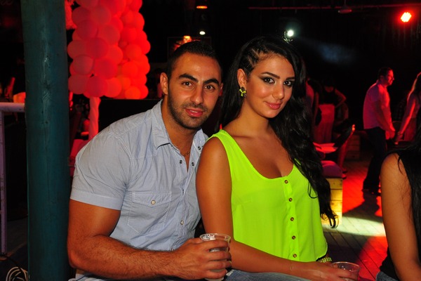 Saturday Night At Edde Sands